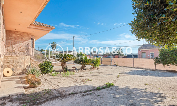 Вторичный рынок - Country estate - Beniel - Carretera de Beniel