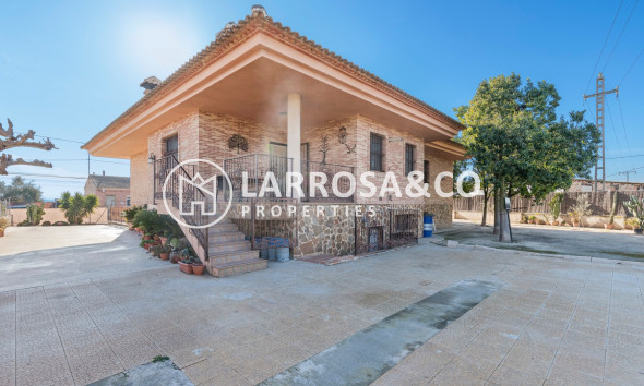 Вторичный рынок - Country estate - Beniel - Carretera de Beniel