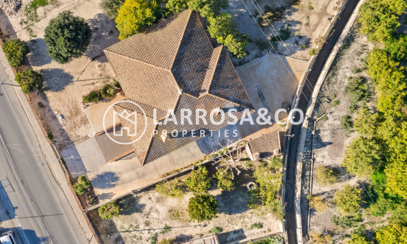 Вторичный рынок - Country estate - Beniel - Carretera de Beniel