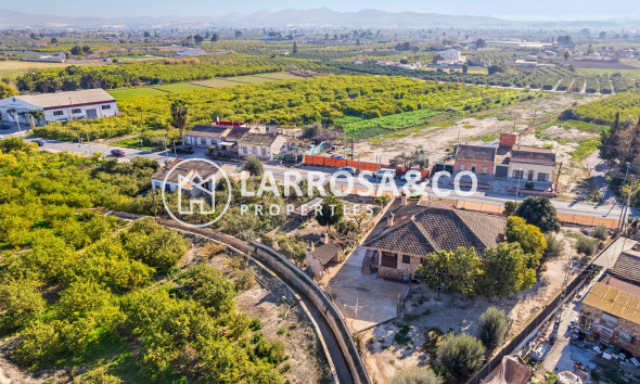 Вторичный рынок - Country estate - Beniel - Carretera de Beniel