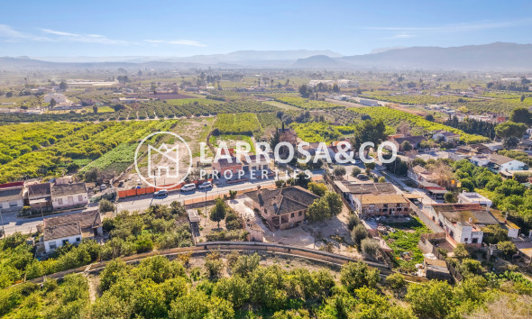 Вторичный рынок - Country estate - Beniel - Carretera de Beniel
