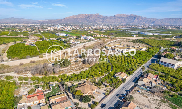Вторичный рынок - Country estate - Beniel - Carretera de Beniel