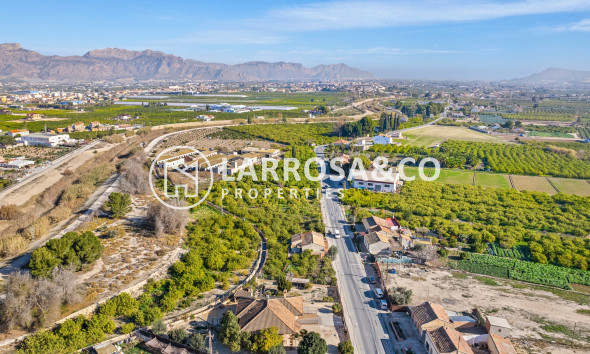 Вторичный рынок - Country estate - Beniel - Carretera de Beniel