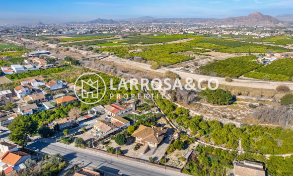 Вторичный рынок - Country estate - Beniel - Carretera de Beniel