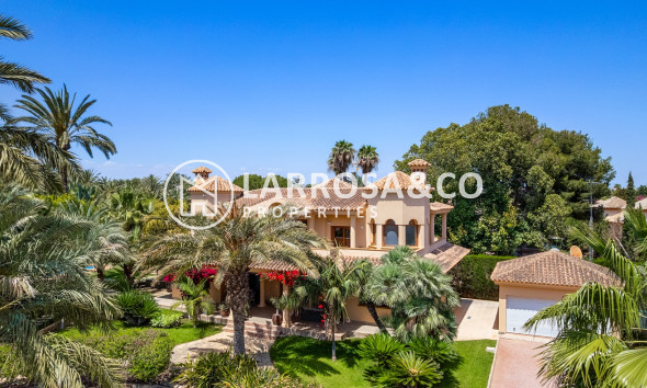 Herverkoop - Villa - Elche/Elx