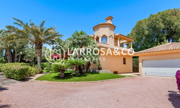 Herverkoop - Villa - Elche/Elx