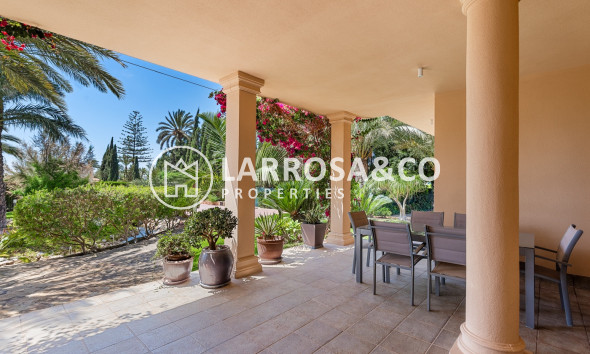 Herverkoop - Villa - Elche/Elx