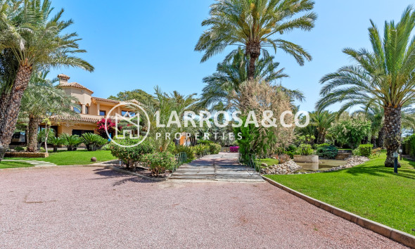 Herverkoop - Villa - Elche/Elx