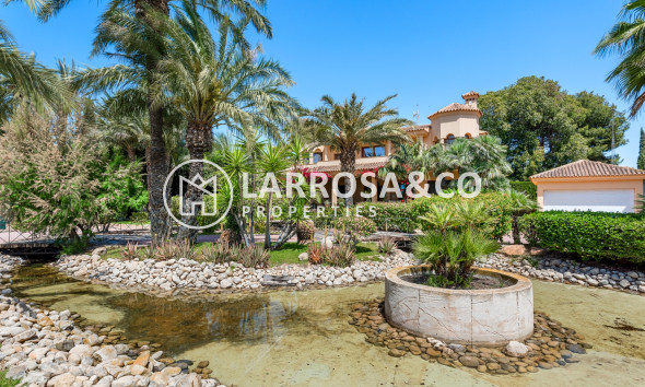 Herverkoop - Villa - Elche/Elx