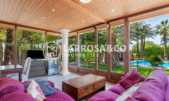 Herverkoop - Villa - Elche/Elx