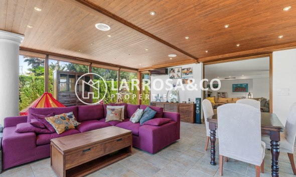 Herverkoop - Villa - Elche/Elx