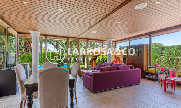 Herverkoop - Villa - Elche/Elx