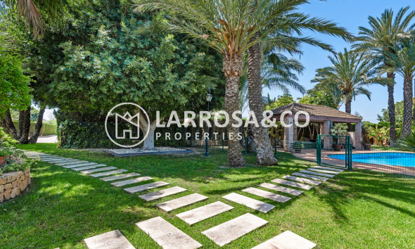 Herverkoop - Villa - Elche/Elx