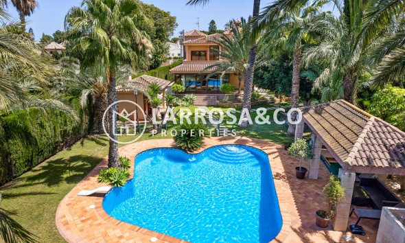 Herverkoop - Villa - Elche/Elx