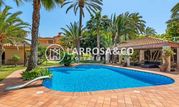 Herverkoop - Villa - Elche/Elx