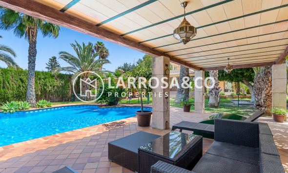 Herverkoop - Villa - Elche/Elx