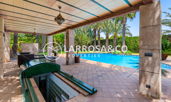 Herverkoop - Villa - Elche/Elx