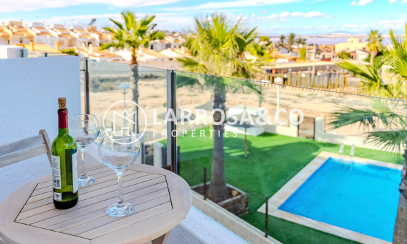 Resale - Semi-detached house - Los Balcones