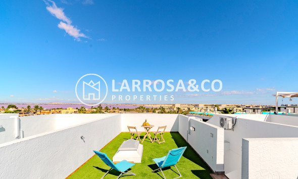 Resale - Semi-detached house - Los Balcones