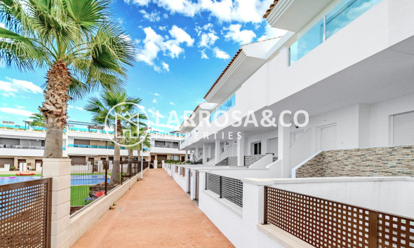 Resale - Semi-detached house - Los Balcones