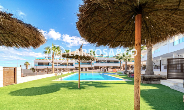 Resale - Semi-detached house - Los Balcones