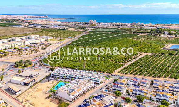 Resale - Semi-detached house - Los Balcones