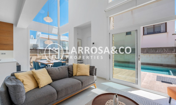 Herverkoop - Villa - Ciudad Quesada - Rojales