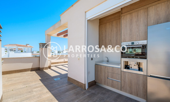 Herverkoop - Villa - Ciudad Quesada - Rojales