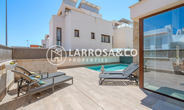 Herverkoop - Villa - Ciudad Quesada - Rojales