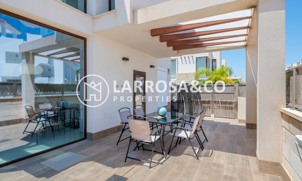 Herverkoop - Villa - Ciudad Quesada - Rojales