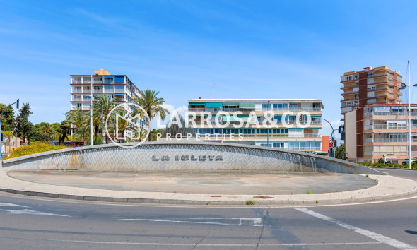 Вторичный рынок - Квартира - Alicante