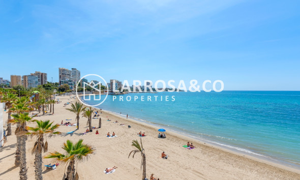 Вторичный рынок - Квартира - Alicante