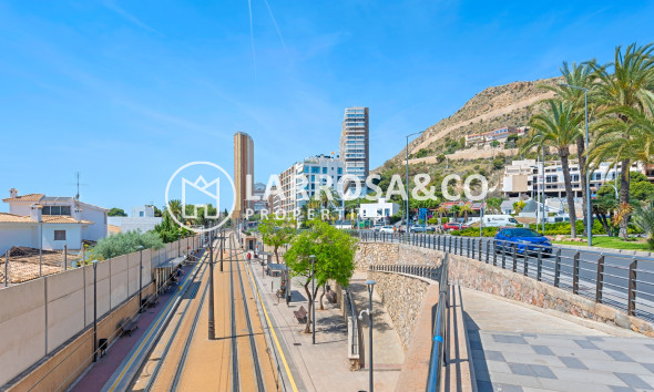 Вторичный рынок - Квартира - Alicante