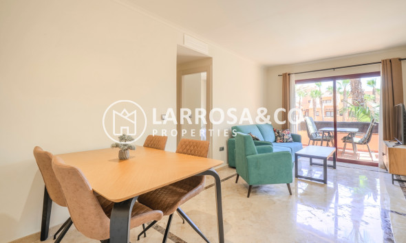 Вторичный рынок - Бунгало - Los Alcázares - Los Montesinos