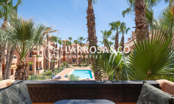 Вторичный рынок - Бунгало - Los Alcázares - Los Montesinos