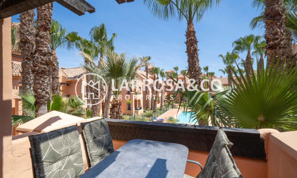 Вторичный рынок - Бунгало - Los Alcázares - Los Montesinos