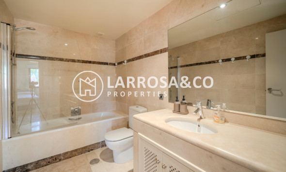 Вторичный рынок - Бунгало - Los Alcázares - Los Montesinos