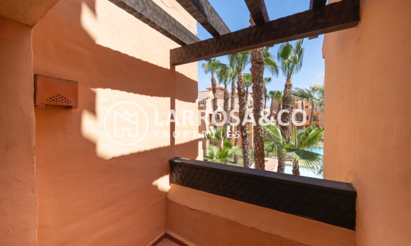 Вторичный рынок - Бунгало - Los Alcázares - Los Montesinos