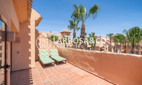 Вторичный рынок - Бунгало - Los Alcázares - Los Montesinos