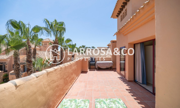 Вторичный рынок - Бунгало - Los Alcázares - Los Montesinos