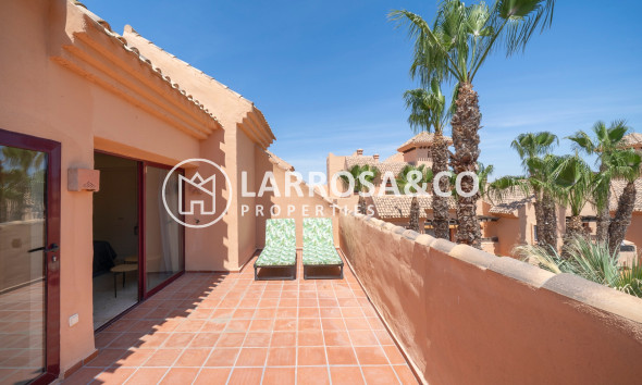 Вторичный рынок - Бунгало - Los Alcázares - Los Montesinos