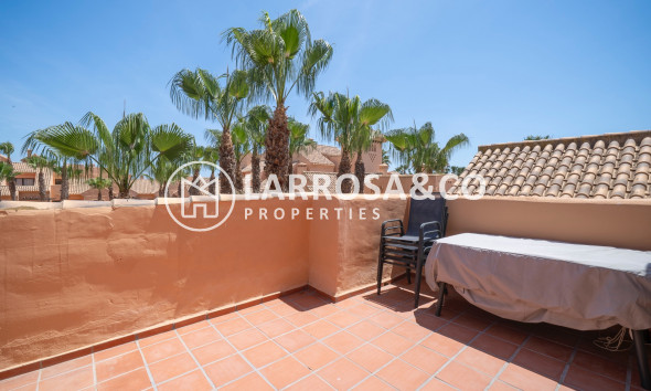 Вторичный рынок - Бунгало - Los Alcázares - Los Montesinos