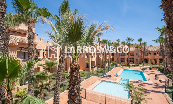 Вторичный рынок - Бунгало - Los Alcázares - Los Montesinos