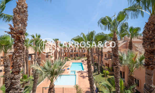 Вторичный рынок - Бунгало - Los Alcázares - Los Montesinos