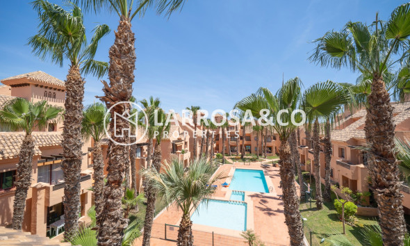 Вторичный рынок - Бунгало - Los Alcázares - Los Montesinos