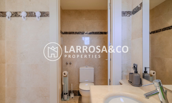 Вторичный рынок - Бунгало - Los Alcázares - Los Montesinos