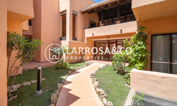 Вторичный рынок - Бунгало - Los Alcázares - Los Montesinos