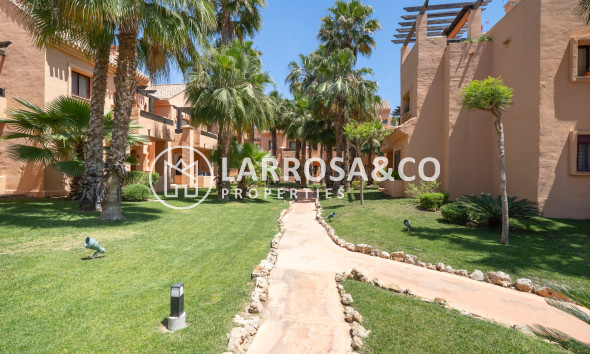 Вторичный рынок - Бунгало - Los Alcázares - Los Montesinos