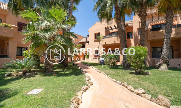 Вторичный рынок - Бунгало - Los Alcázares - Los Montesinos