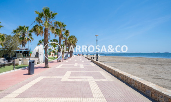 Вторичный рынок - Бунгало - Los Alcázares - Los Montesinos